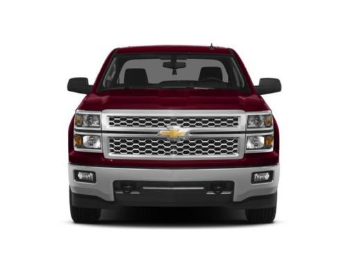 2015 Chevrolet Silverado 1500 LS