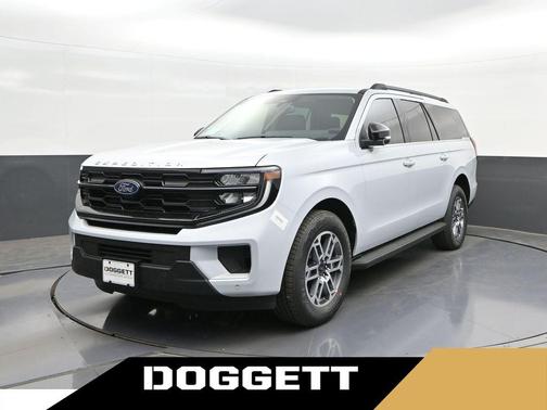 SPACE SILVER METALLIC 2026 Ford Expedition Max Active 4x2