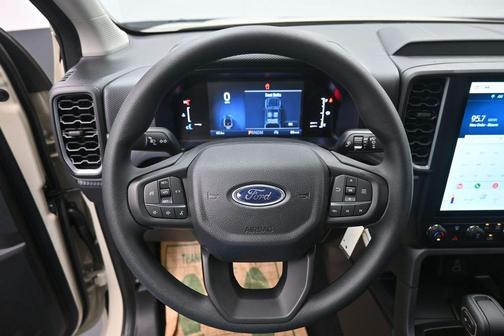 DESERT SAND 2026 Ford Ranger XL