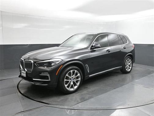 2020 BMW X5 sDrive40i