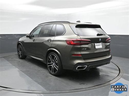 2022 BMW X5 sDrive40i