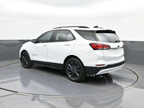 2022 Chevrolet Equinox FWD RS