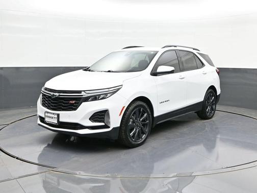 2022 Chevrolet Equinox FWD RS