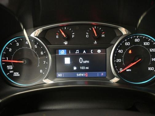 2022 Chevrolet Equinox FWD RS