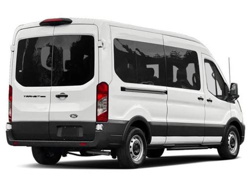 OXFORD WHITE 2026 Ford Transit-350 XLT