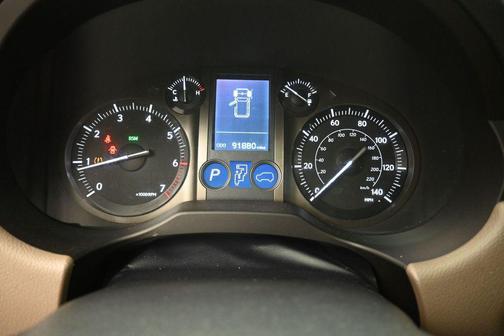 Nebula Gray Pearl 2018 Lexus GX 460 Premium