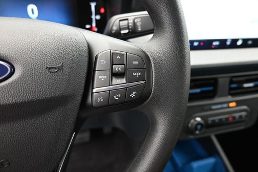 Shadow Black 2026 Ford Maverick XLT