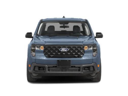 Shadow Black 2026 Ford Maverick XLT
