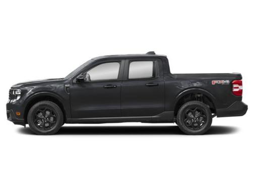 Shadow Black 2026 Ford Maverick XLT