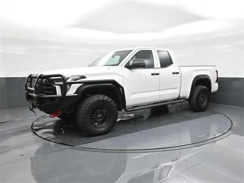 2025 Toyota Tundra SR