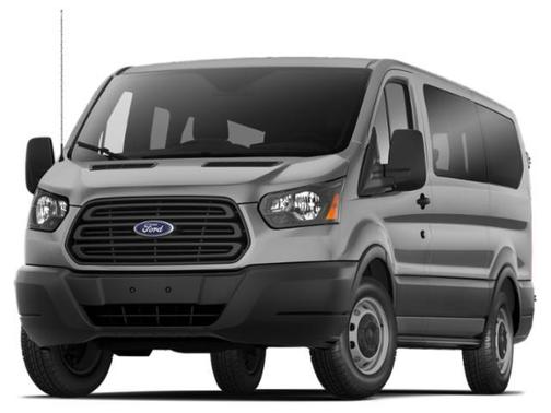 Ingot Silver 2019 Ford Transit-150 XLT