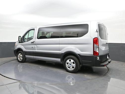 Ingot Silver 2019 Ford Transit-150 XLT