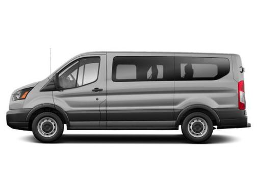 Ingot Silver 2019 Ford Transit-150 XLT