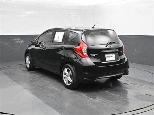 2018 Nissan Versa Note SV