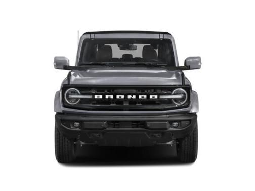 Marsh Gray 2026 Ford Bronco Outer Banks