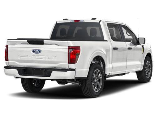 Carbonized Gray Metallic 2026 Ford F-150 STX