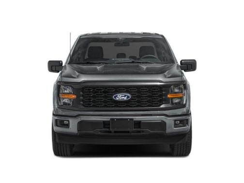 Carbonized Gray Metallic 2026 Ford F-150 STX