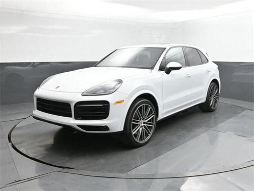 2023 Porsche Cayenne Cayenne