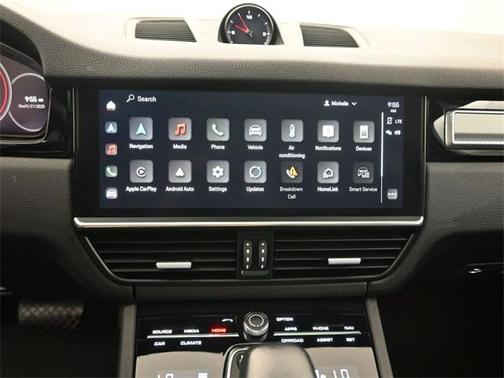 2023 Porsche Cayenne Cayenne