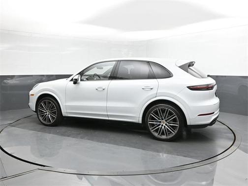2023 Porsche Cayenne Cayenne