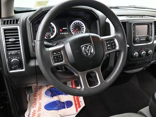 2024 RAM 1500 Classic SLT