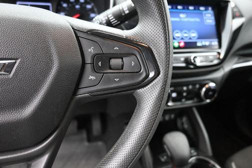 Sterling Gray Metallic 2023 Chevrolet Trailblazer LT