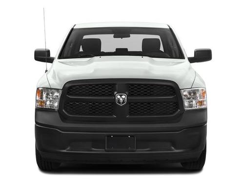 Brilliant Black Crystal Pearlcoat 2017 RAM 1500 Express