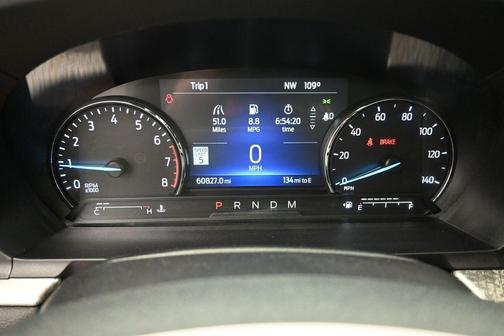 Carbonized Gray Metallic 2023 Ford Explorer Timberline