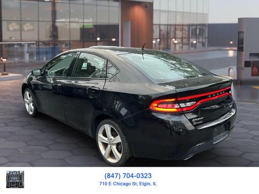 2015 Dodge Dart GT