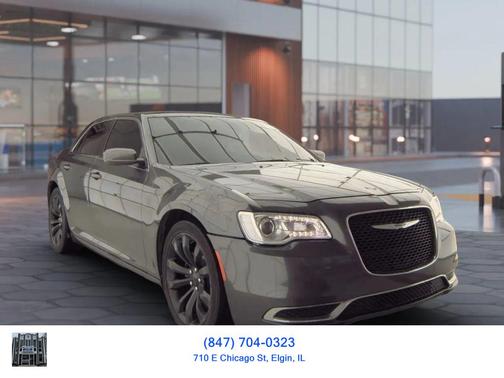 2016 Chrysler 300 Limited