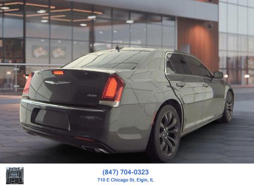 2016 Chrysler 300 Limited