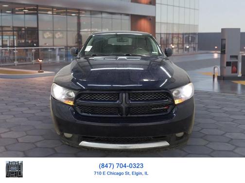 2013 Dodge Durango R/T