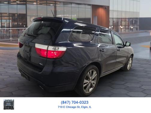 2013 Dodge Durango R/T