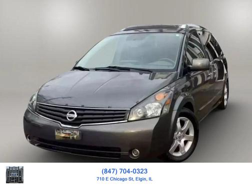 2007 Nissan Quest 3.5 SE