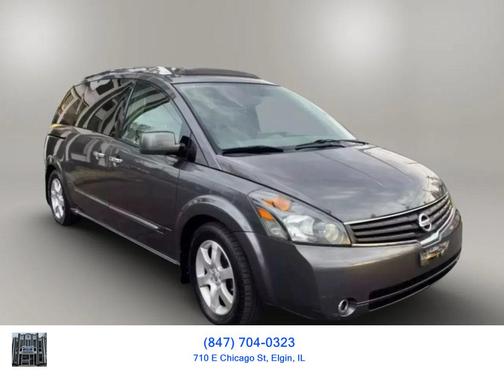 2007 Nissan Quest 3.5 SE