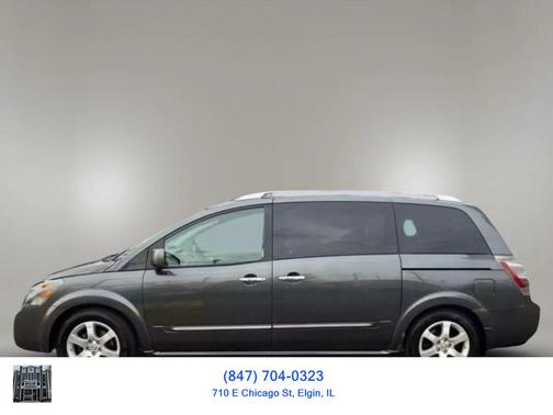 2007 Nissan Quest 3.5 SE