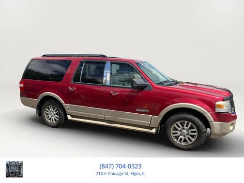 2007 Ford Expedition EL Eddie Bauer