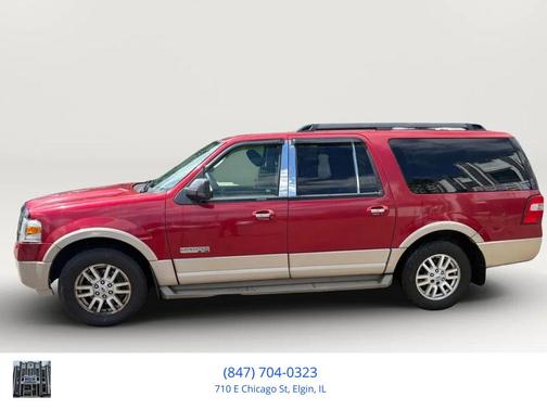 2007 Ford Expedition EL Eddie Bauer
