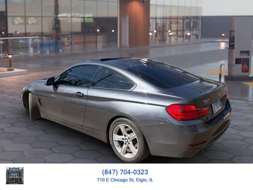 2014 BMW 428 i xDrive