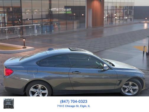 2014 BMW 428 i xDrive