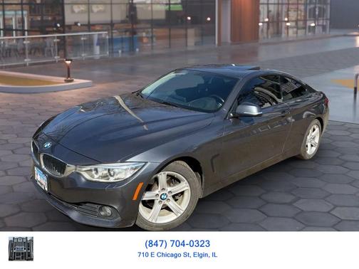 2014 BMW 428 i xDrive