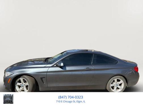 2014 BMW 428 i xDrive