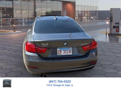 2014 BMW 428 i xDrive