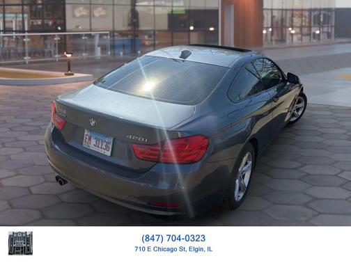 2014 BMW 428 i xDrive