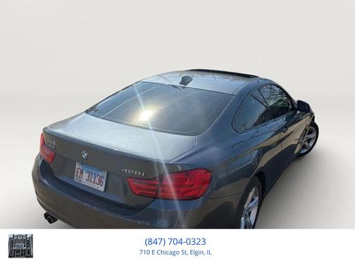2014 BMW 428 i xDrive