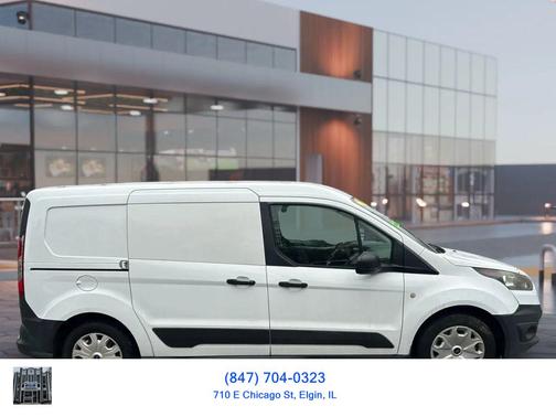 2016 Ford Transit Connect XL