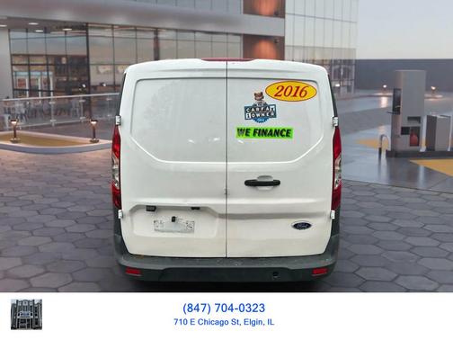 2016 Ford Transit Connect XL