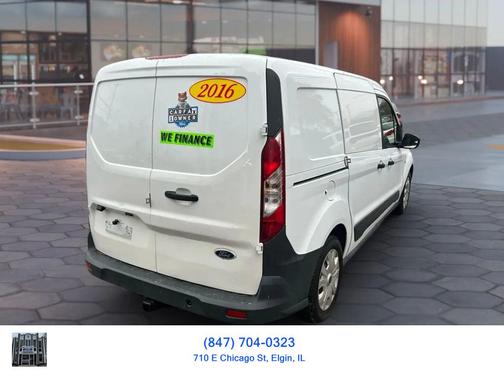 2016 Ford Transit Connect XL