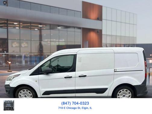 2016 Ford Transit Connect XL