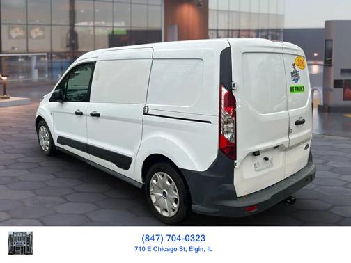 2016 Ford Transit Connect XL